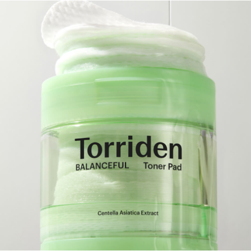 Torriden toner discs (pads) Balanceful Toner Pad 60 pcs