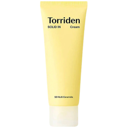 Barrier cream with lipids and ceramides Torriden SOLID IN Ceramide Cream