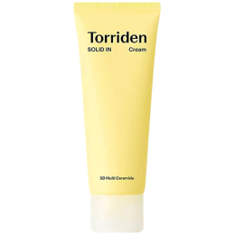 Барьерный крем с липидами и церамидами Torriden SOLID IN Ceramide Cream