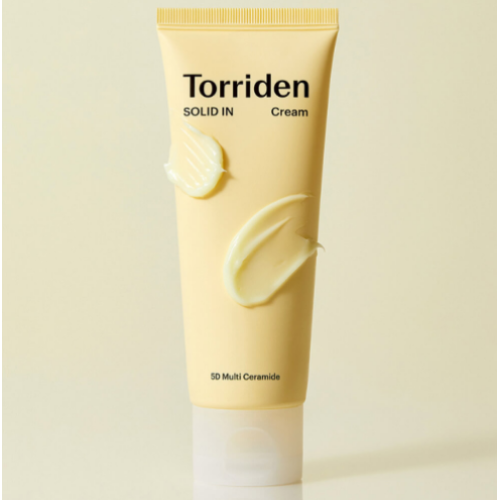 Купить барьерный крем с липидами и церамидами torriden solid in ceramide cream