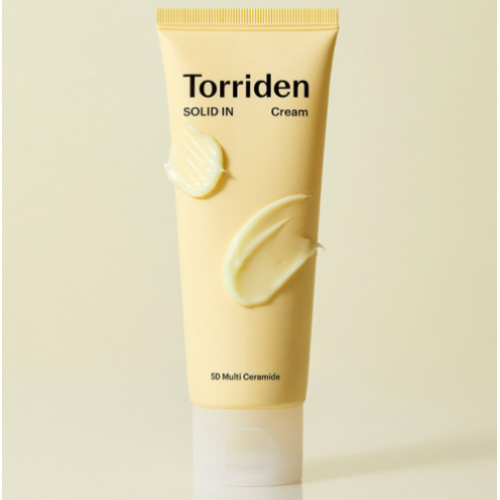 Barrier cream with lipids and ceramides Torriden SOLID IN Ceramide Cream