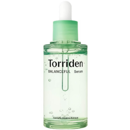 Гипоаллергенная успокаивающая сыворотка для лица с центеллой Torriden Balanceful Cica Serum