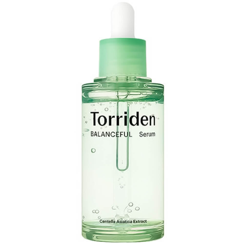 Hypoallergenic soothing facial serum with centella Torriden Balanceful Cica Serum