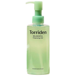 Soft gel for washing with CICA complex Torriden Balanceful Cica Cleansing Gel