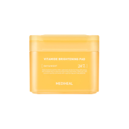 Mediheal тонер диски (пэды) Vitamide Brightening Pad 100 шт