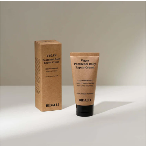 BIDALLI крем Panthenol Daily Repair для лица 80 мл