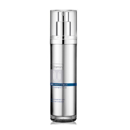 Anti-Aging Serum With Vitamin U And Peptides Cuskin Vitamin U Serum, 60ml